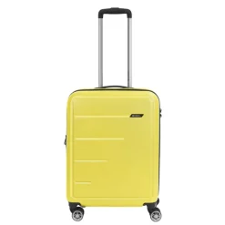Sale Gabol Future Plus Cabin Trolley amarillo