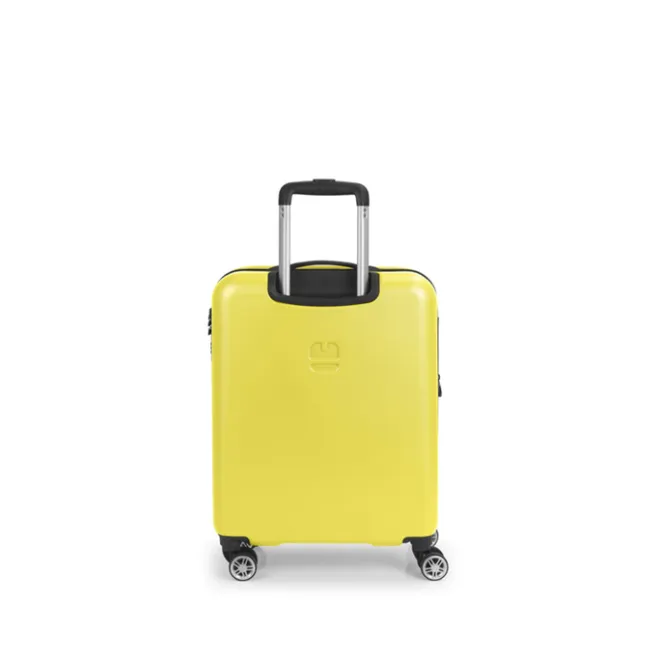 Sale Gabol Future Plus Cabin Trolley amarillo