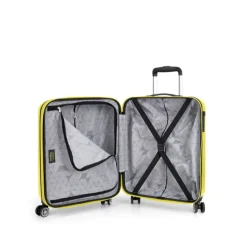 Sale Gabol Future Plus Cabin Trolley amarillo