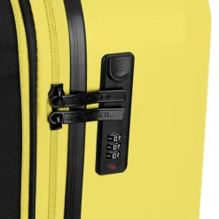 Sale Gabol Future Plus Cabin Trolley amarillo