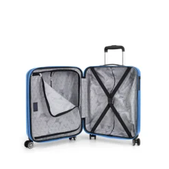 Discount Gabol Future Plus Cabin Trolley celeste