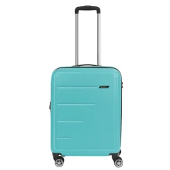 New Gabol Future Plus Cabin Trolley turquesa