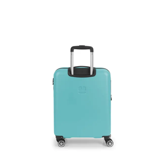 New Gabol Future Plus Cabin Trolley turquesa