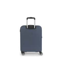 Outlet Gabol Future Plus Cabin Trolley azul marino