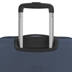 Outlet Gabol Future Plus Cabin Trolley azul marino
