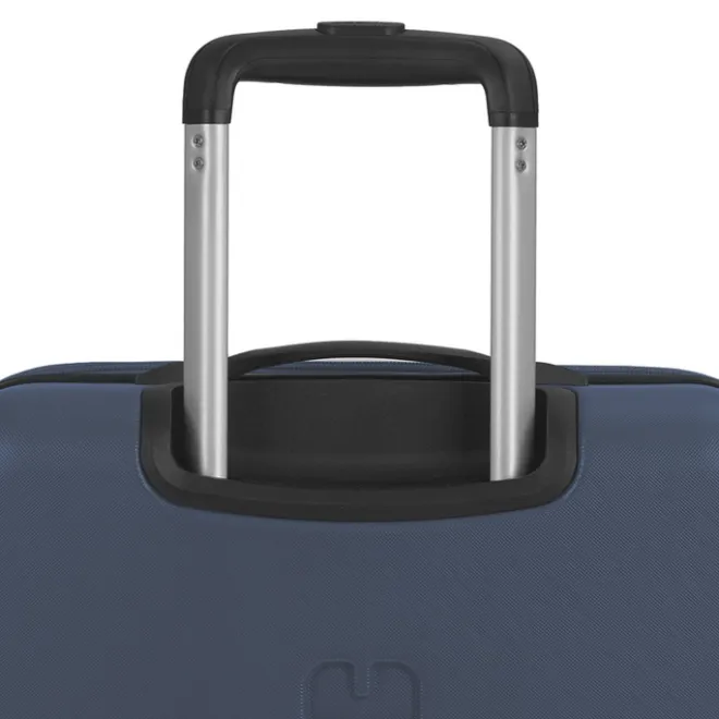 Outlet Gabol Future Plus Cabin Trolley azul marino