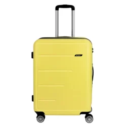Discount Gabol Future Plus Trolley 66 amarilla