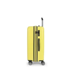 Discount Gabol Future Plus Trolley 66 amarilla