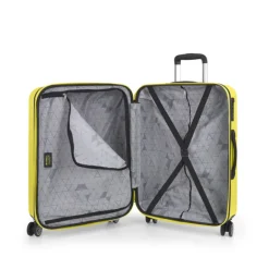 Discount Gabol Future Plus Trolley 66 amarilla