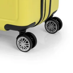 Discount Gabol Future Plus Trolley 66 amarilla