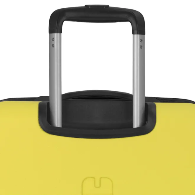 Discount Gabol Future Plus Trolley 66 amarilla