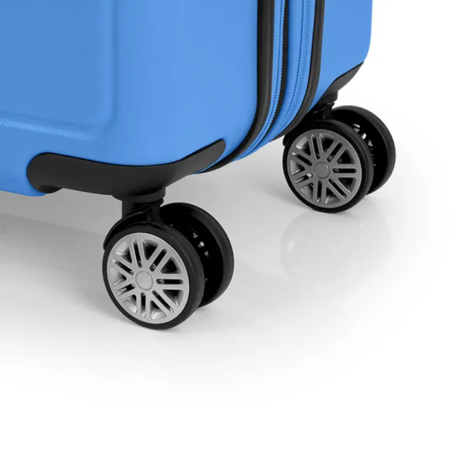 Best Gabol Future Plus Trolley 66 celeste