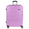 Best Gabol Future Plus Trolley 78 rosa