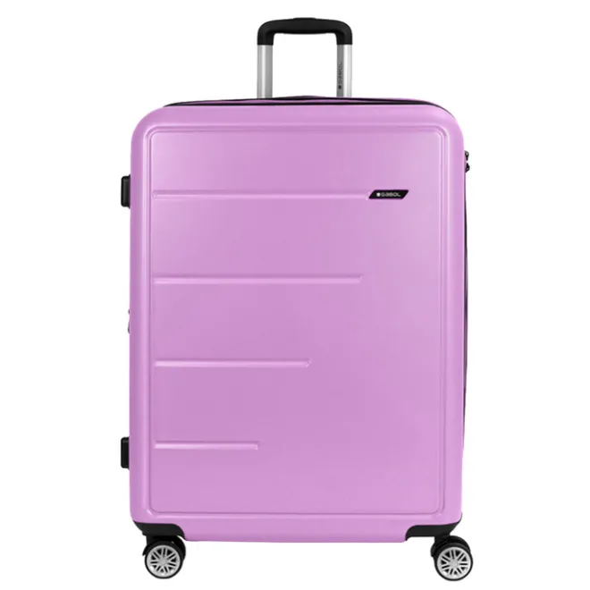 Best Gabol Future Plus Trolley 78 rosa