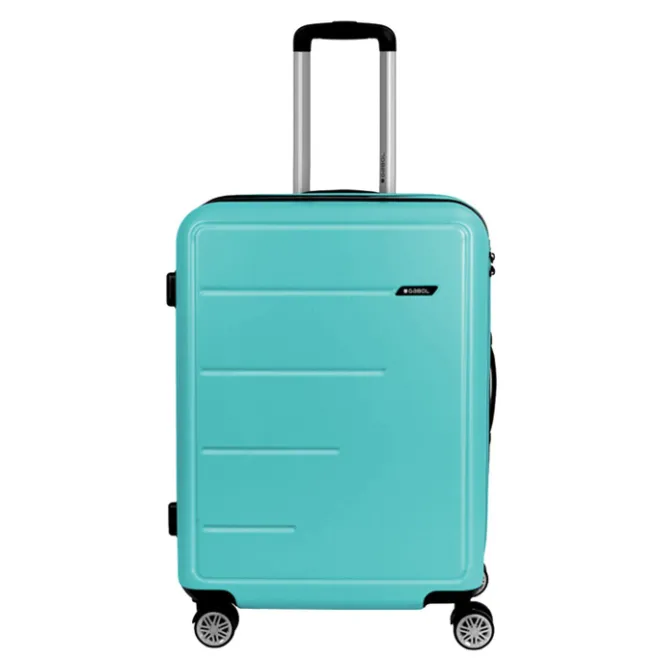 Gabol Future Plus Trolley 66 turquesa