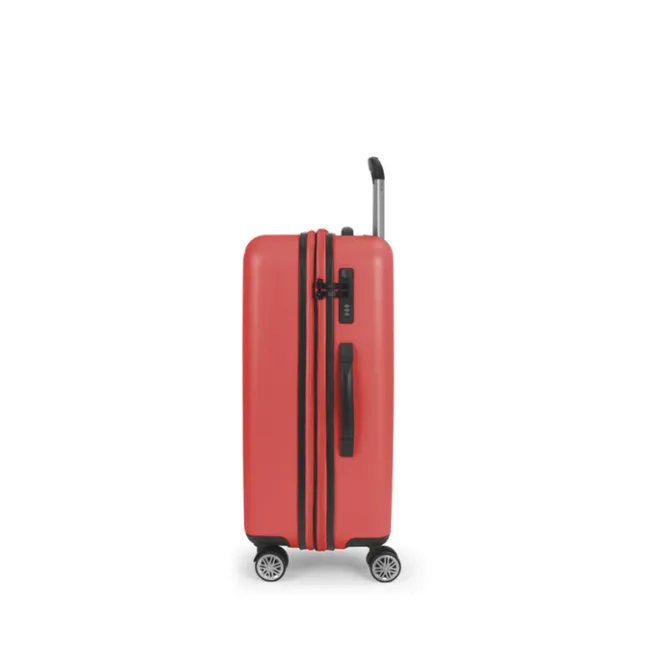 Sale Gabol Future Plus Trolley 66 coral