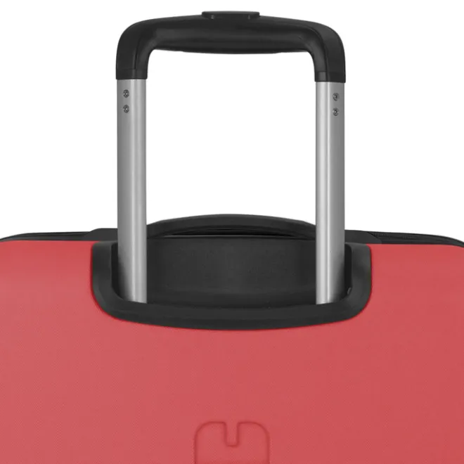 Sale Gabol Future Plus Trolley 66 coral