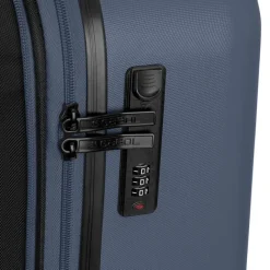 Hot Gabol Future Plus Trolley 78 azul marino