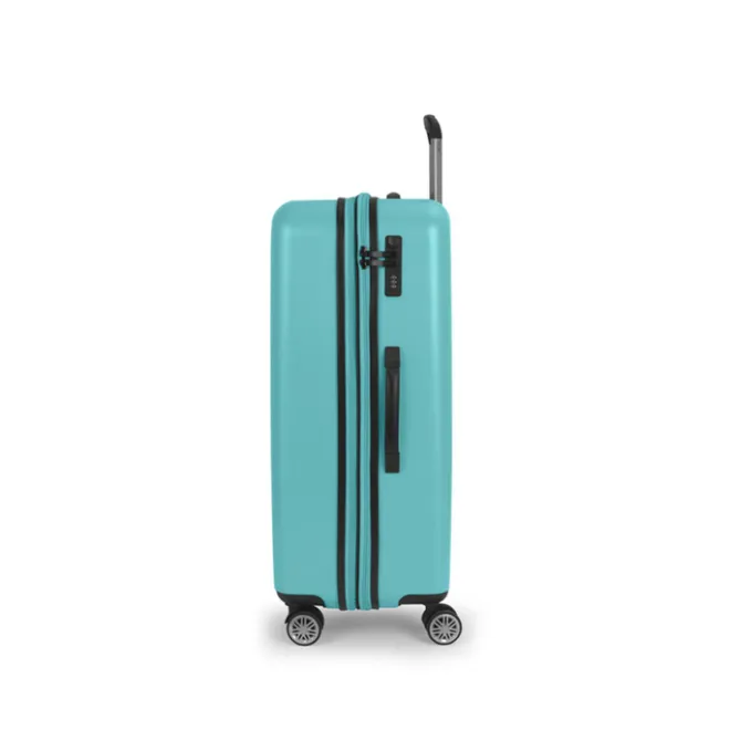 Gabol Future Plus Trolley 78 turquesa