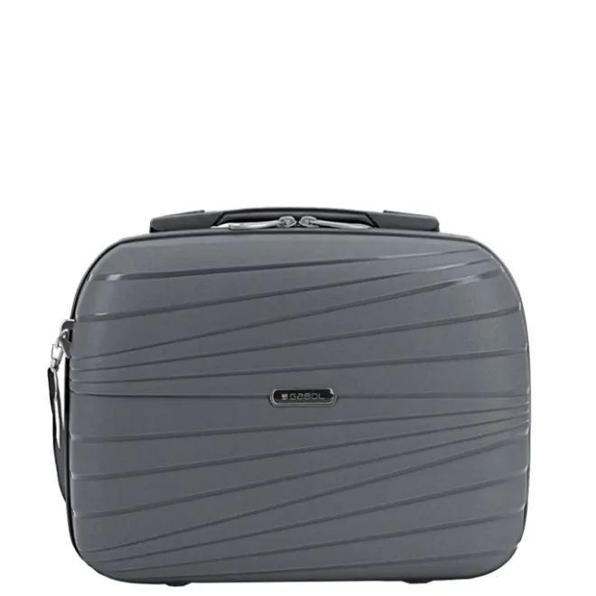 Best Gabol Kiba Beautycase grey