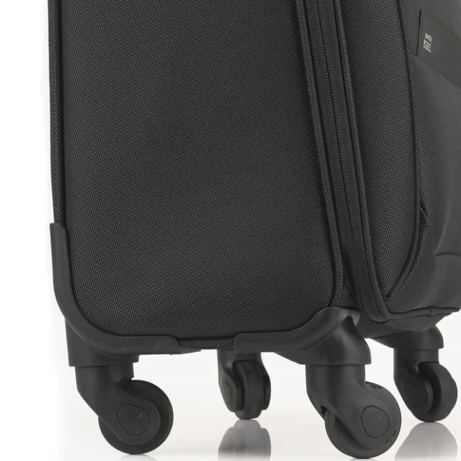 Hot Gabol Piloto Pilot Case 4 Wheels 15.6" black