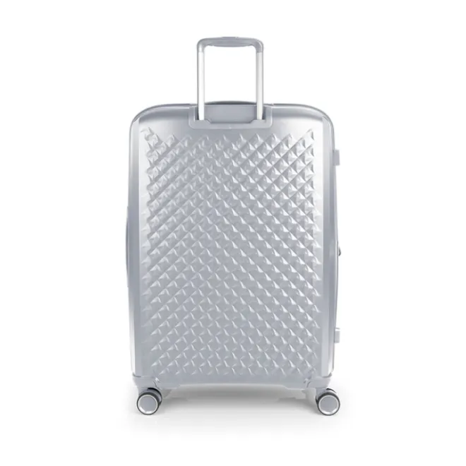 Sale Gabol Queens Trolley Large plata
