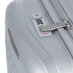 Sale Gabol Queens Trolley Large plata