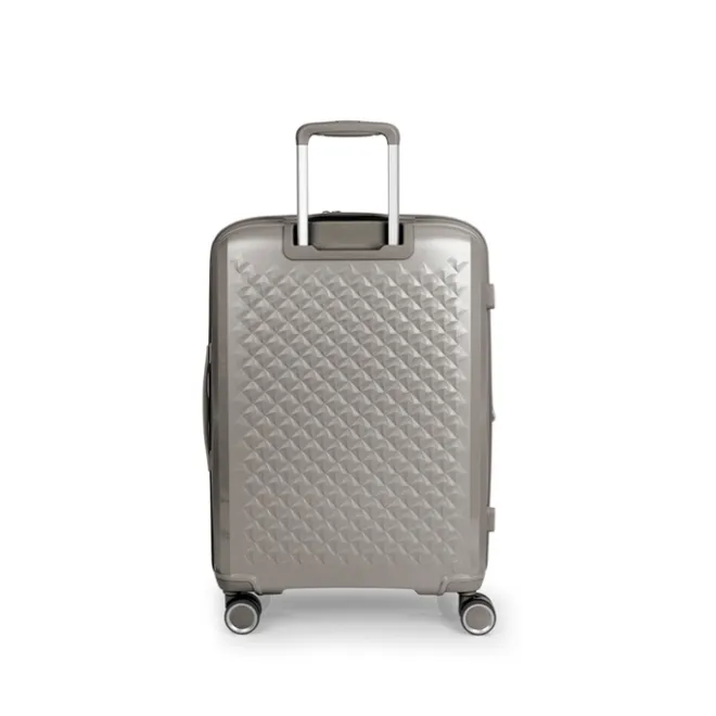 Discount Gabol Queens Trolley Medium champagne