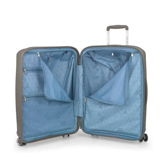 Discount Gabol Queens Trolley Medium champagne
