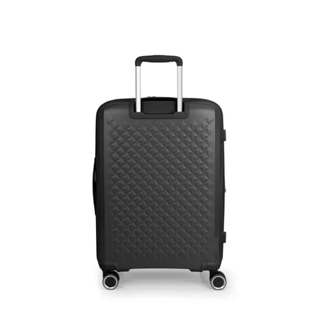 Online Gabol Queens Trolley Medium negro