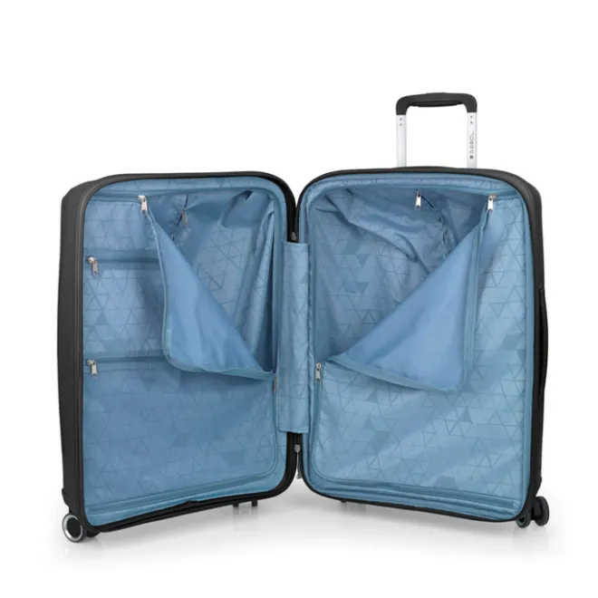 Online Gabol Queens Trolley Medium negro