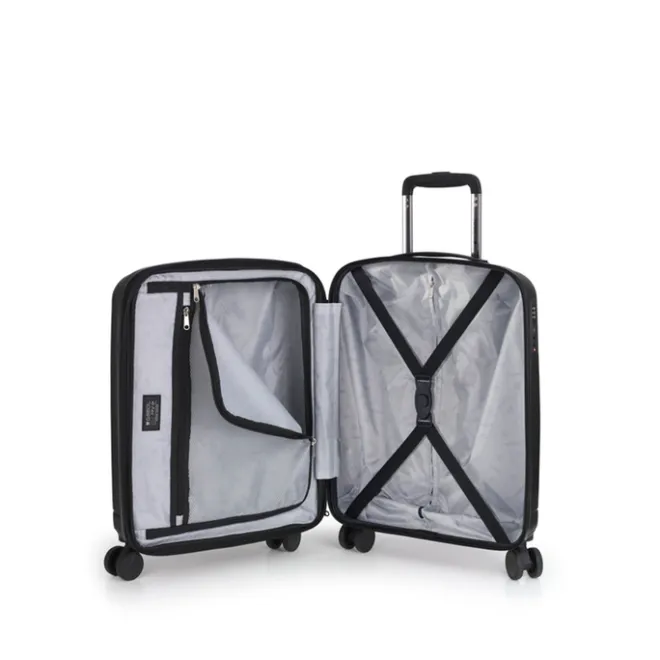 Discount Gabol Radar Cabin Trolley negra
