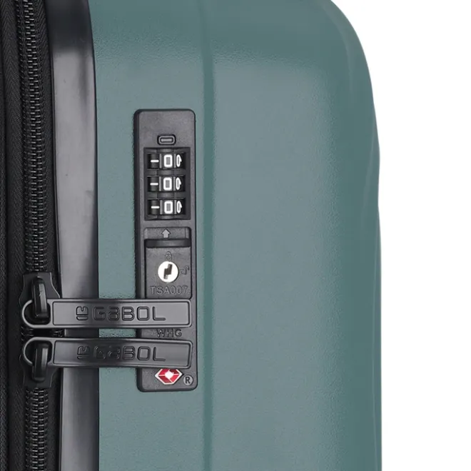 Gabol Radar Large Trolley verde