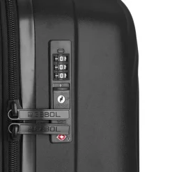 Clearance Gabol Radar Large Trolley negra