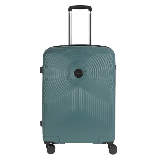 Outlet Gabol Radar Medium Trolley verde
