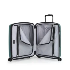 Outlet Gabol Radar Medium Trolley verde