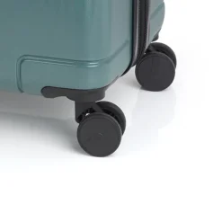 Outlet Gabol Radar Medium Trolley verde