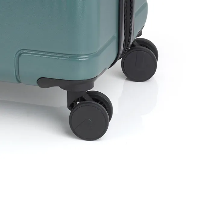Outlet Gabol Radar Medium Trolley verde