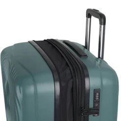 Outlet Gabol Radar Medium Trolley verde