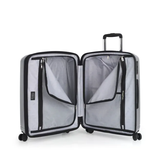 Online Gabol Radar Medium Trolley plata
