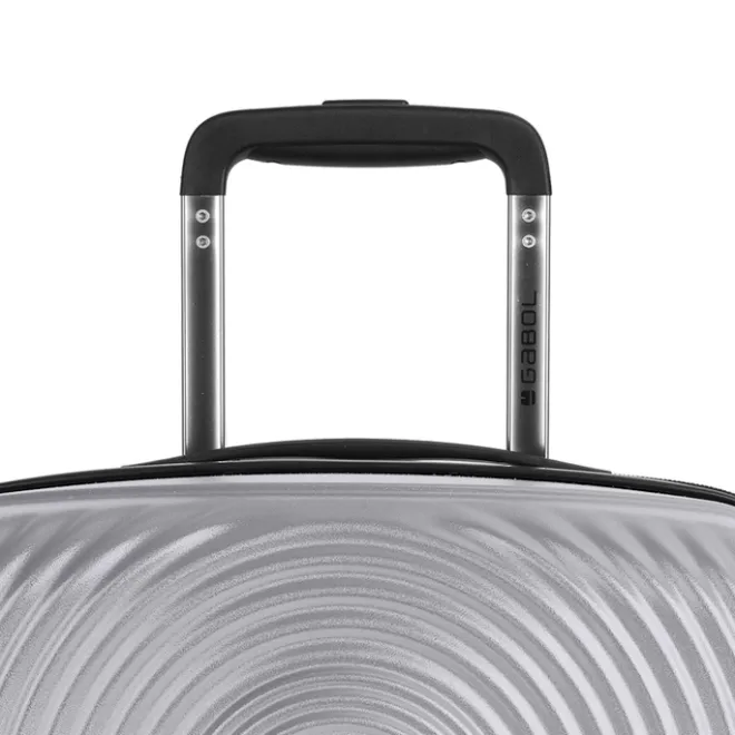 Online Gabol Radar Medium Trolley plata