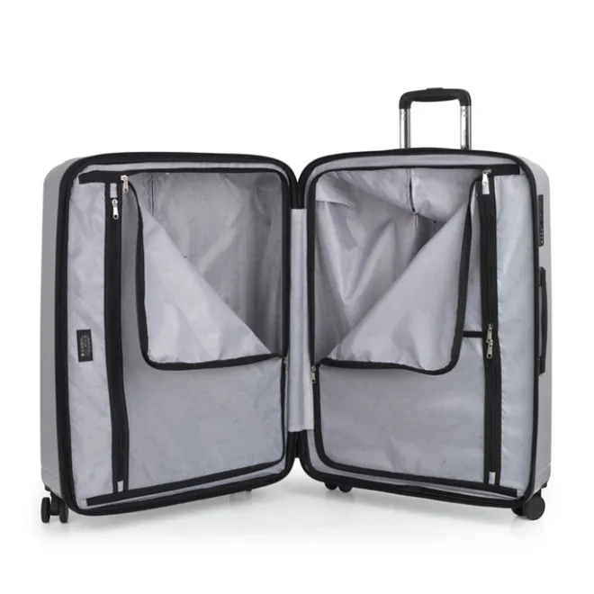 Gabol Radar Radar Large Trolley plata