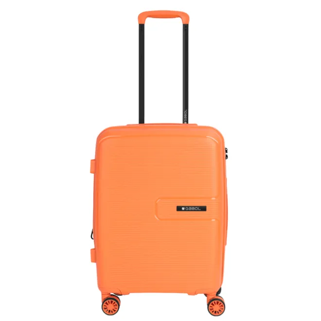 Online Gabol Steady Cabin Trolley orange