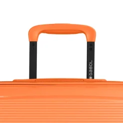 Online Gabol Steady Cabin Trolley orange