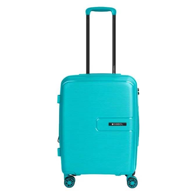 Outlet Gabol Steady Cabin Trolley blue