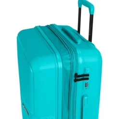 Outlet Gabol Steady Cabin Trolley blue