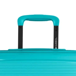 Outlet Gabol Steady Cabin Trolley blue