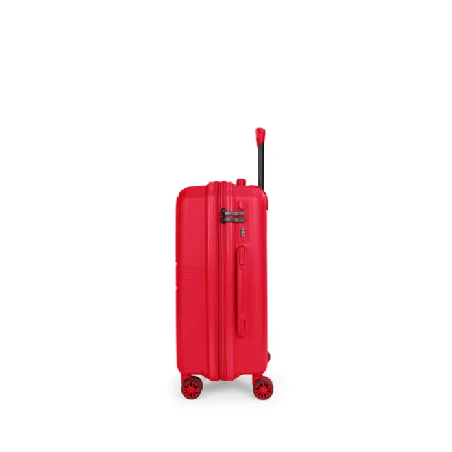 New Gabol Steady Cabin Trolley red