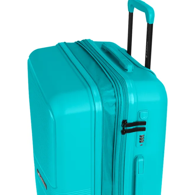 Clearance Gabol Steady Trolley L blue