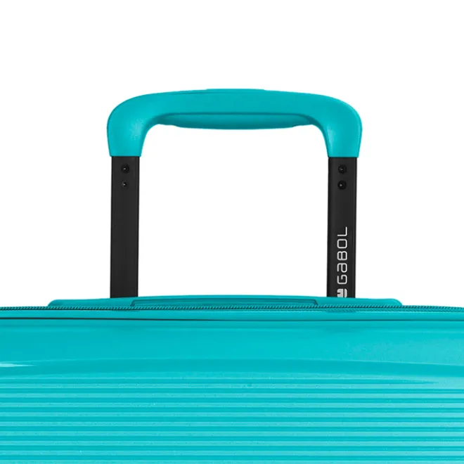 Clearance Gabol Steady Trolley L blue